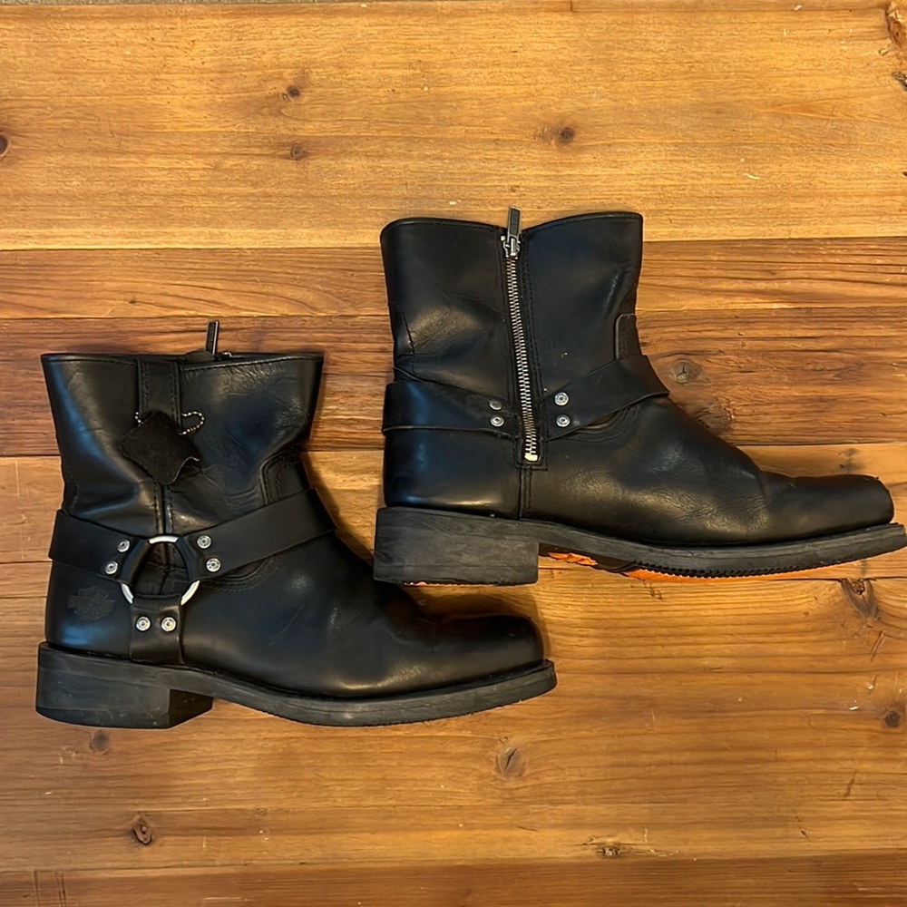 Harley-Davidson Riding Boots